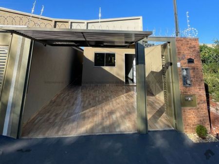 Casa-Térrea em Vila Nasser