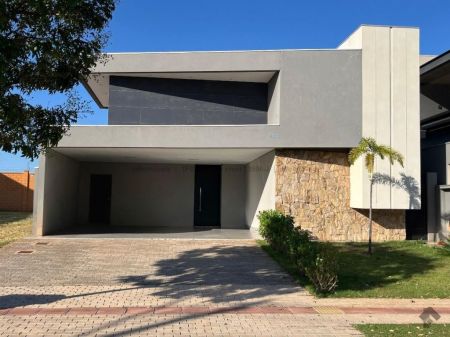 Casa-Térrea-Condomínio em Residencial Alphaville IV