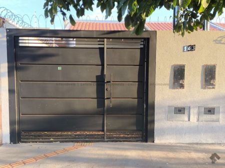 Casa-Térrea em Bela Laguna