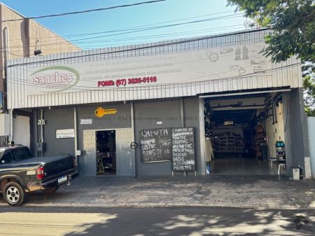 Sala / Salão / Loja em Jardim São Lourenço