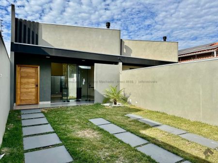 Casa-Térrea em Vila Nasser