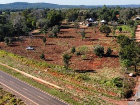 Área em Zona Rural