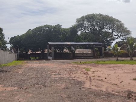 Área em Coronel Antonino