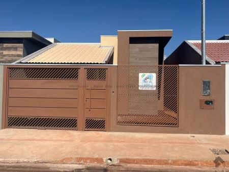 Casa-Térrea em Residencial Fratelli