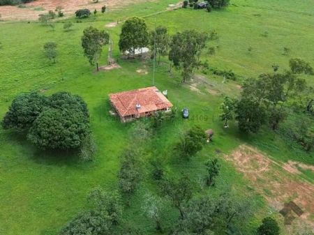 Fazenda em Zona Rural