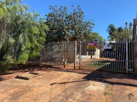 Casa-Térrea em Pioneiros