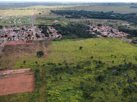 Área em Nova Lima
