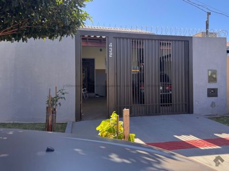 Casa-Térrea em Nova Lima