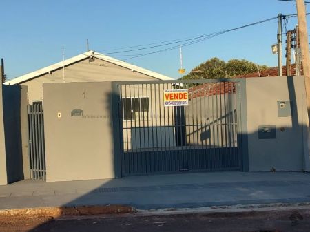 Casa-Térrea em Residencial Otávio Pécora