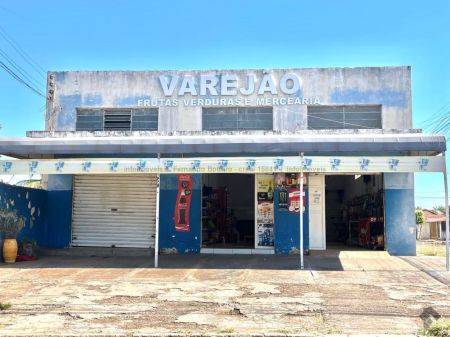 Casa Comercial em Vila Almeida