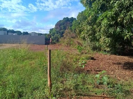 Área em Atlântico