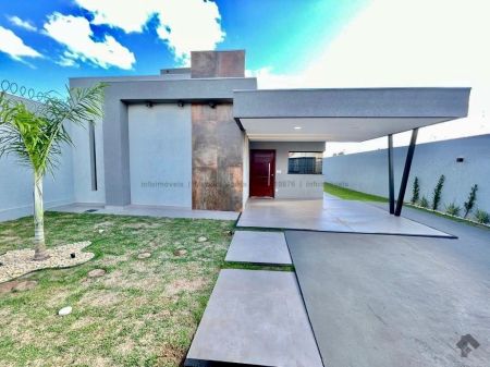Casa-Térrea em Panorama