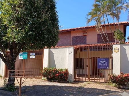 Sobrado em Santa Fé