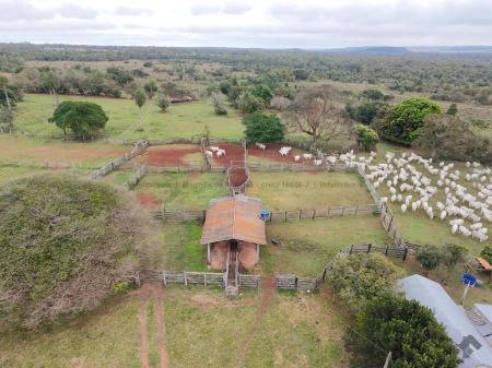 Fazenda em Zona Rural
