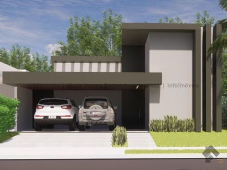 Casa-Térrea-Condomínio em Loteamento Reserva Santa Inês