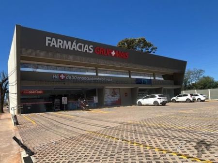 Sala / Salão / Loja em Vila Manoel da Costa Lima