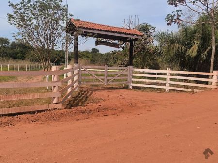 Pesqueiro em Zona Rural