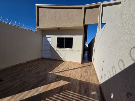 Casa-Térrea em Vila Nasser