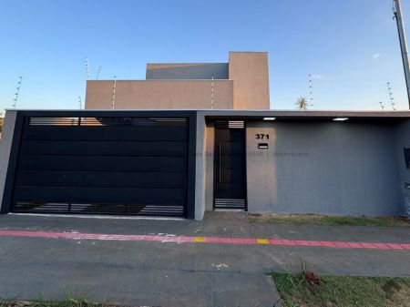 Casa-Térrea em Vila Nasser