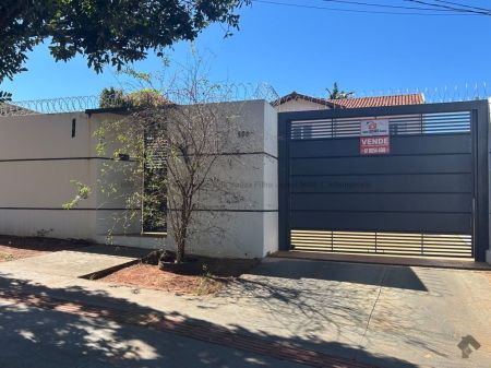 Sobrado em Monte Castelo