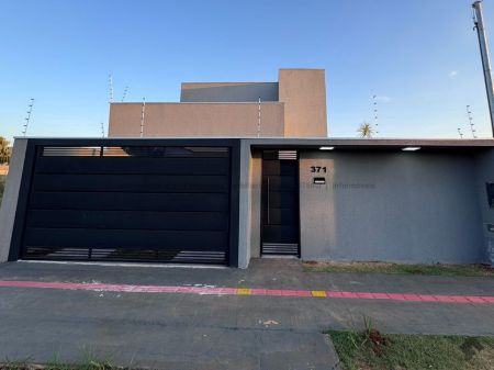 Casa-Térrea em Vila Nasser