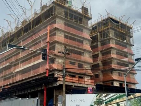 Apartamento em Chácara Cachoeira