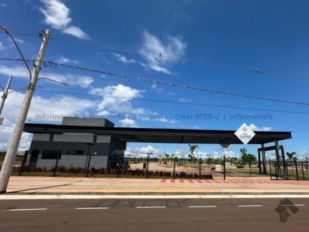 Terreno-Condomínio em Loteamento Reserva Santa Inês