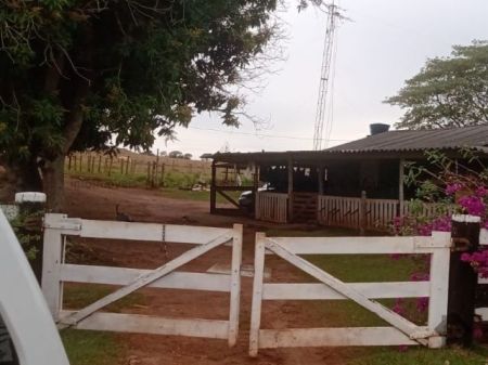 Fazenda em Zona Rural