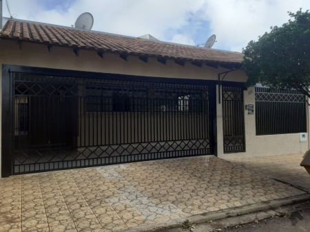 Casa-Térrea em Amambaí