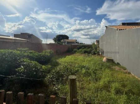 Terreno em Recanto dos Pássaros