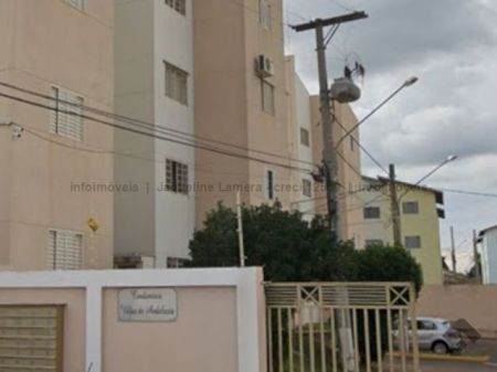 Apartamento em Coophasul