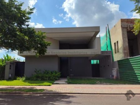 Casa-Térrea-Condomínio em Residencial Alphaville III