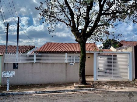 Casa-Térrea em Residencial Otávio Pécora