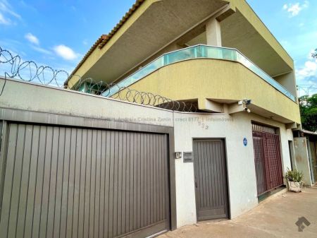Casa Comercial em Vila Piratininga