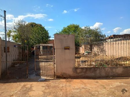 Terreno em Santo Antônio