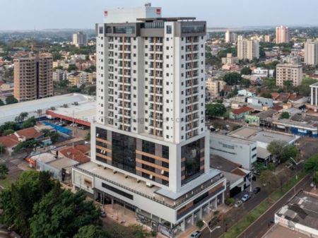 Apartamento em Centro