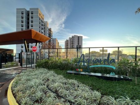 Apartamento em Vivendas do Parque