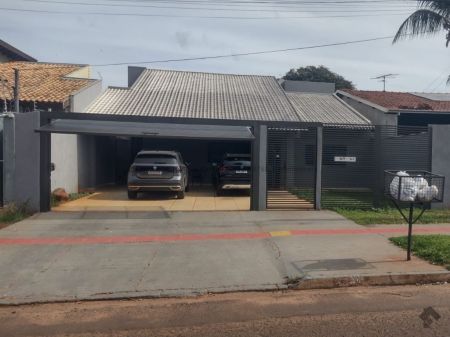Casa-Térrea em Conjunto Res. Monte Castelo