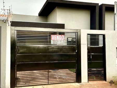 Casa-Térrea em Vila Nasser