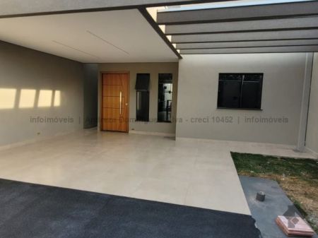 Casa-Térrea em Residencial Sírio Libanês I
