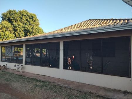 Pesqueiro em Zona Rural