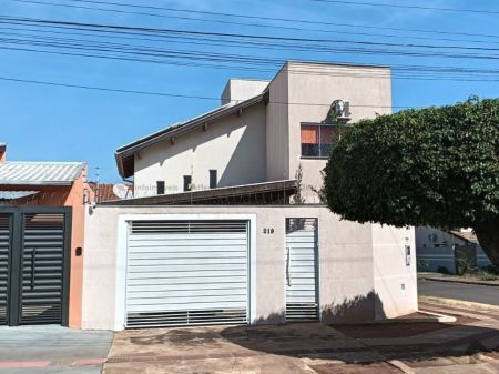 Sobrado em Jardim Panamá