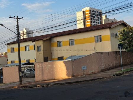 Apartamento em São Francisco