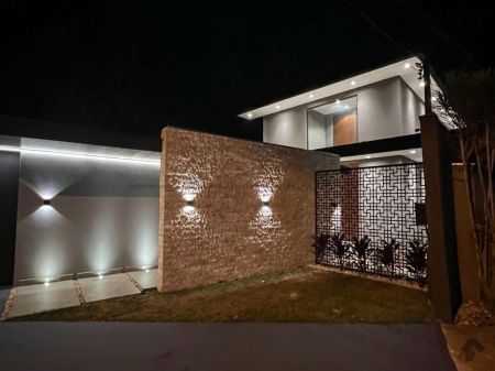 Casa-Térrea-Condomínio em Portal de Dourados