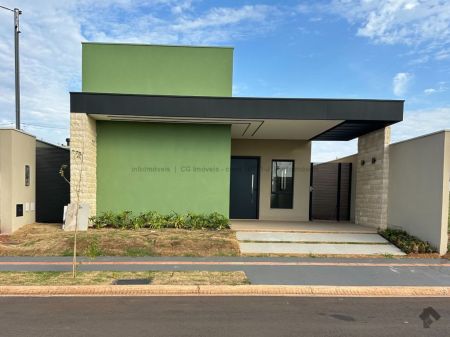 Casa-Térrea-Condomínio em Loteamento Reserva Santa Inês