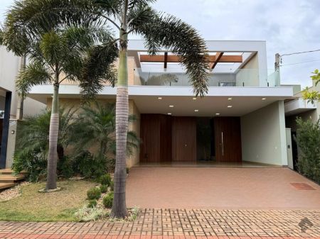 Casa-Térrea-Condomínio em Residencial Porto Madero