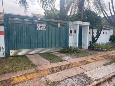 Casa-Térrea em Vila Nascente
