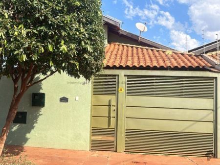 Casa-Térrea em Jardim das Nações