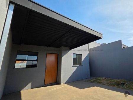 Casa-Térrea em Residencial Figueiras do Parque