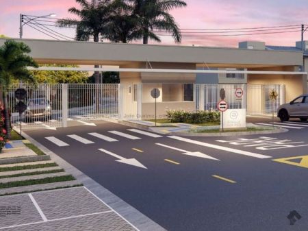 Casa-Térrea-Condomínio em Novos Estados